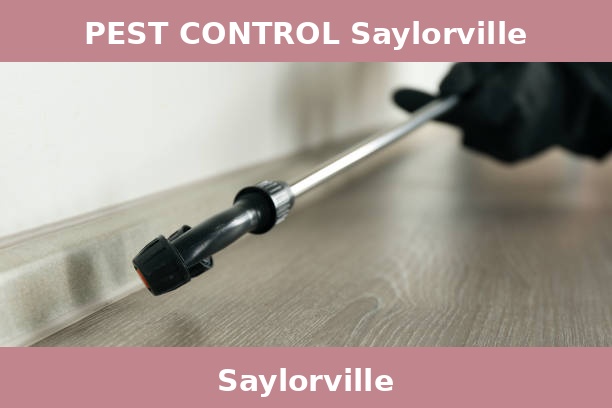 PEST CONTROL Saylorville